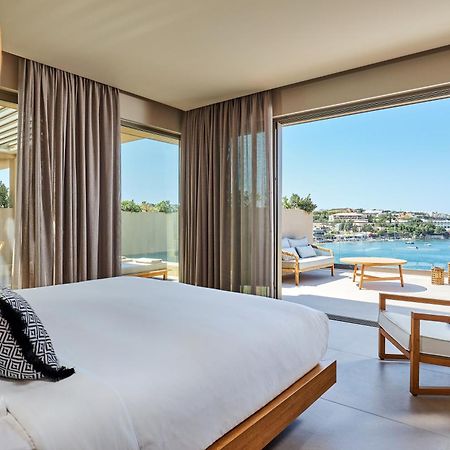 Castello Infinity Suites - Adults Only Agia Pelagia  Luaran gambar