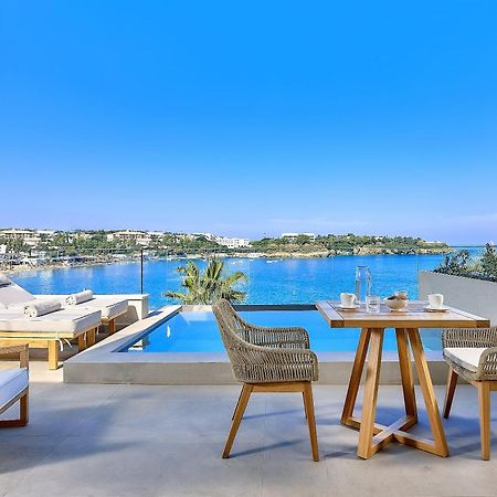 Castello Infinity Suites - Adults Only Agia Pelagia  Luaran gambar