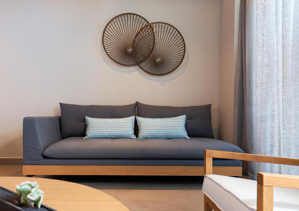 Castello Infinity Suites - Adults Only Agia Pelagia  Luaran gambar