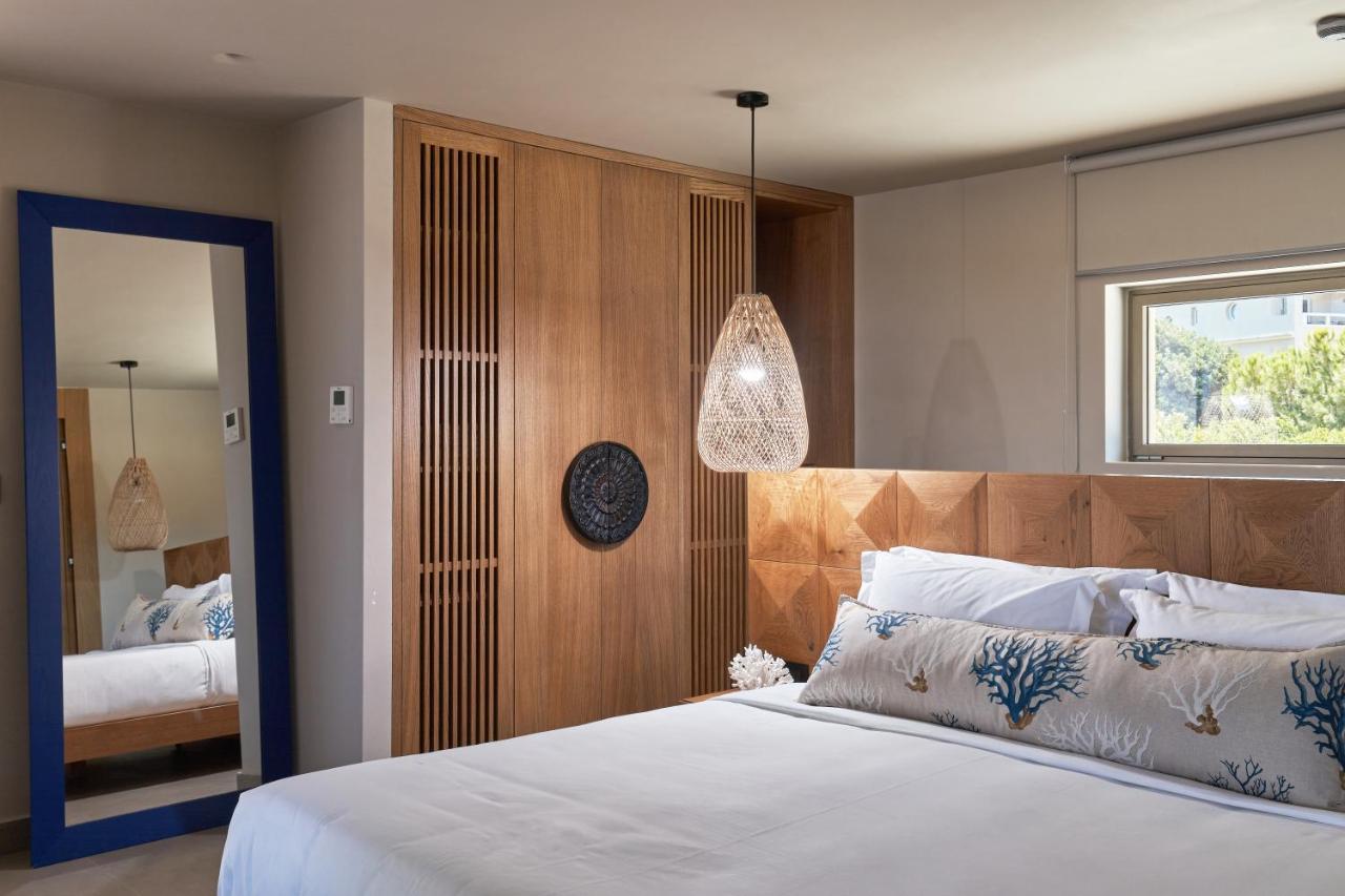 Castello Infinity Suites - Adults Only Agia Pelagia  Luaran gambar