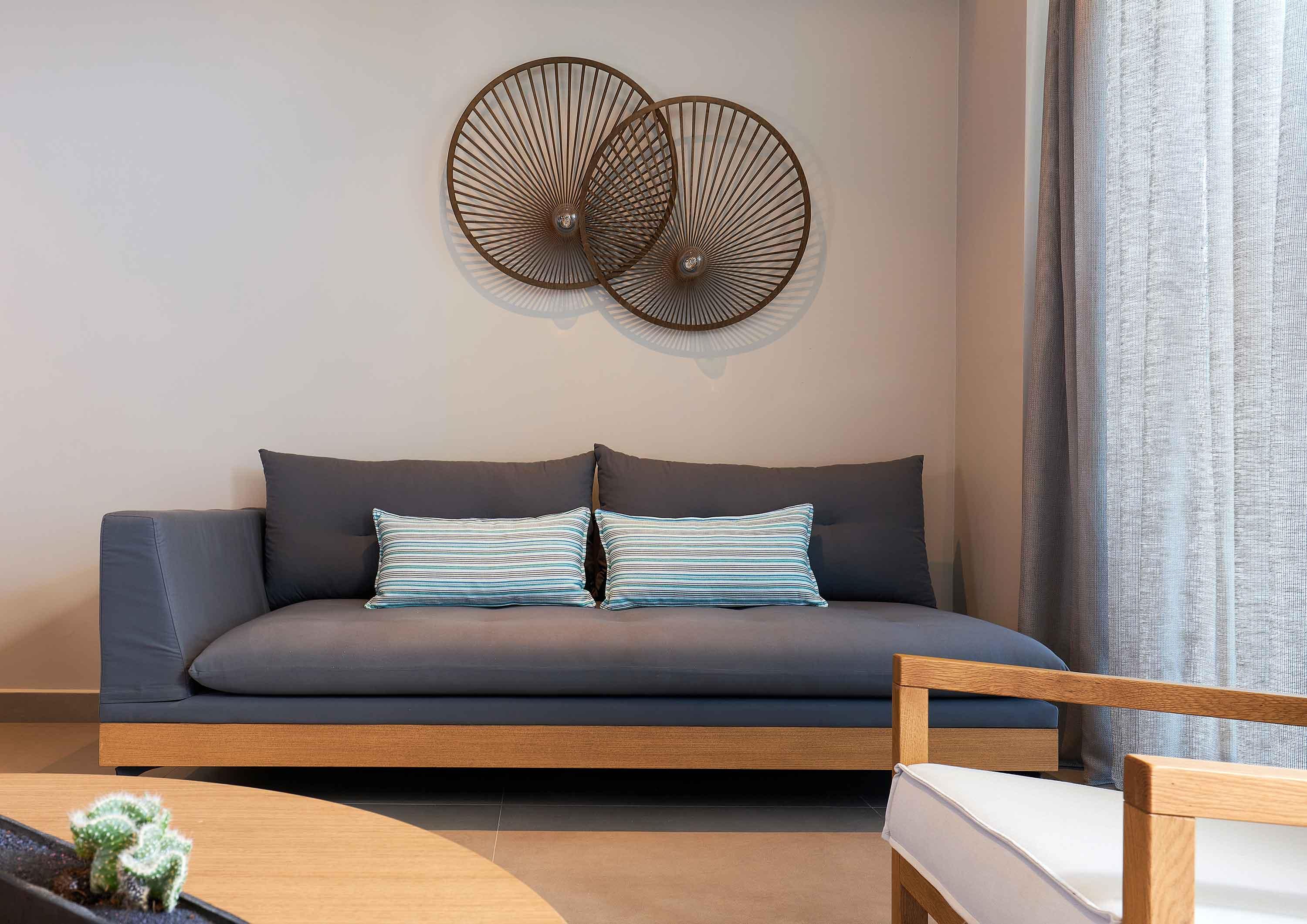 Castello Infinity Suites - Adults Only Agia Pelagia  Luaran gambar