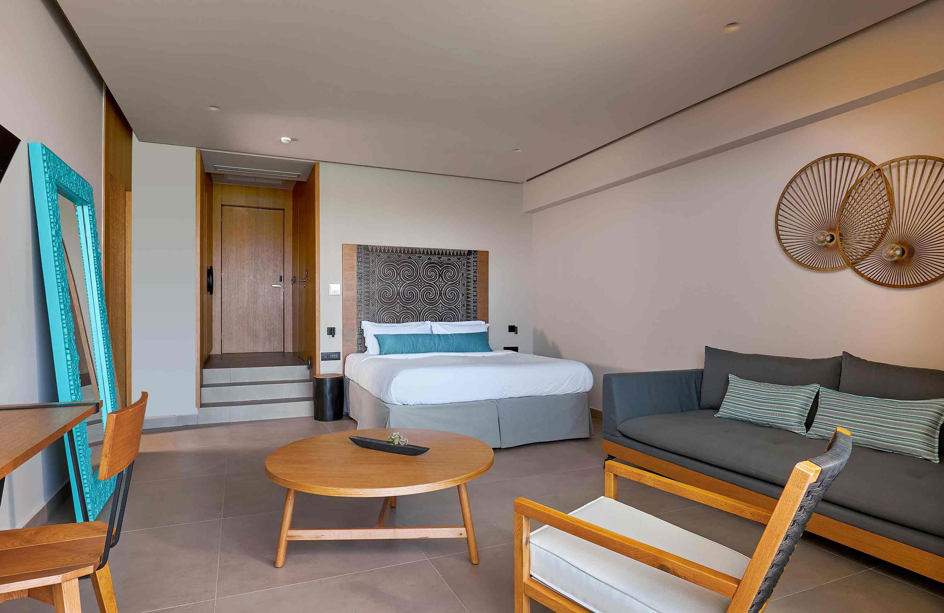 Castello Infinity Suites - Adults Only Agia Pelagia  Luaran gambar