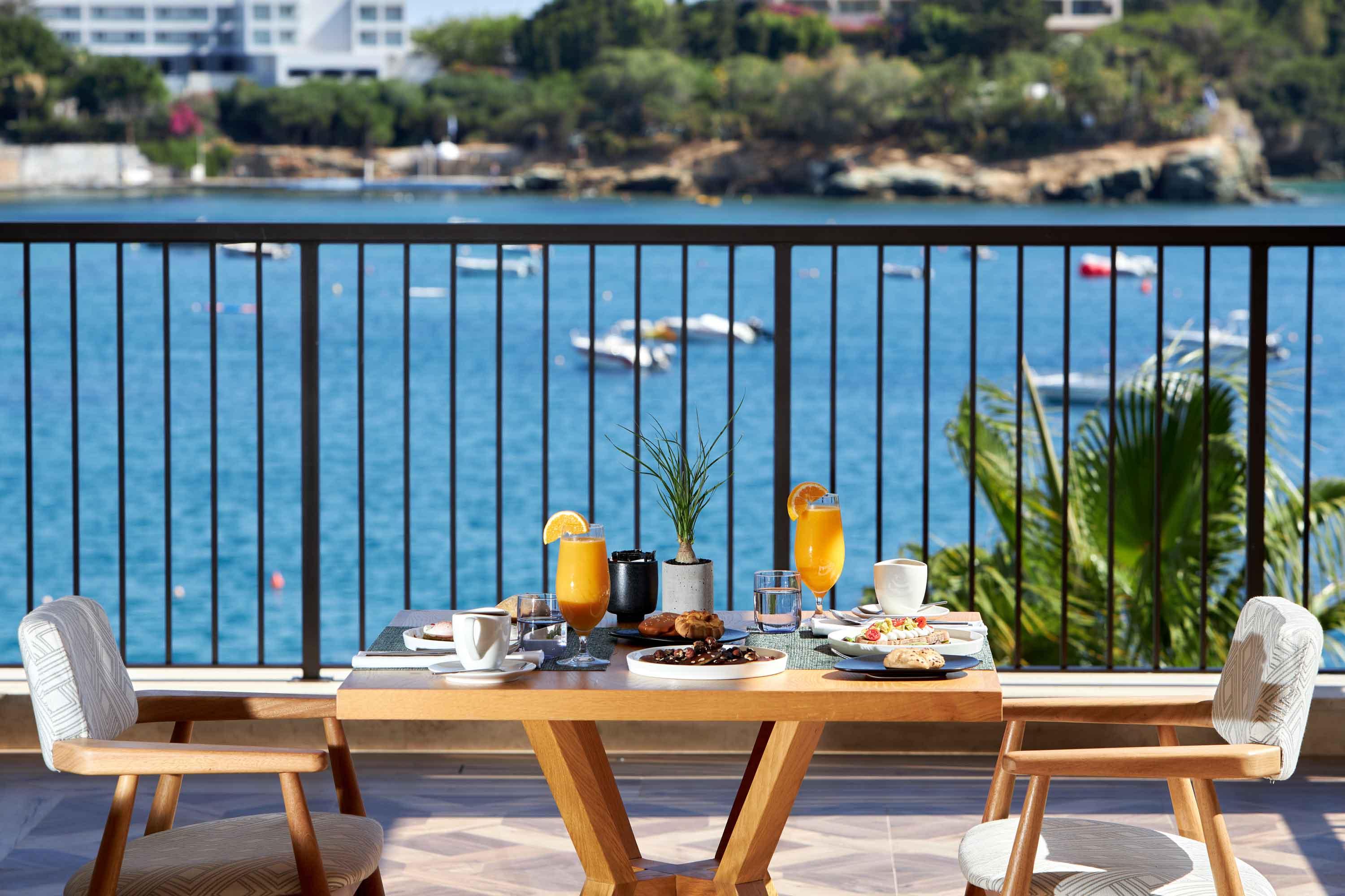 Castello Infinity Suites - Adults Only Agia Pelagia  Luaran gambar
