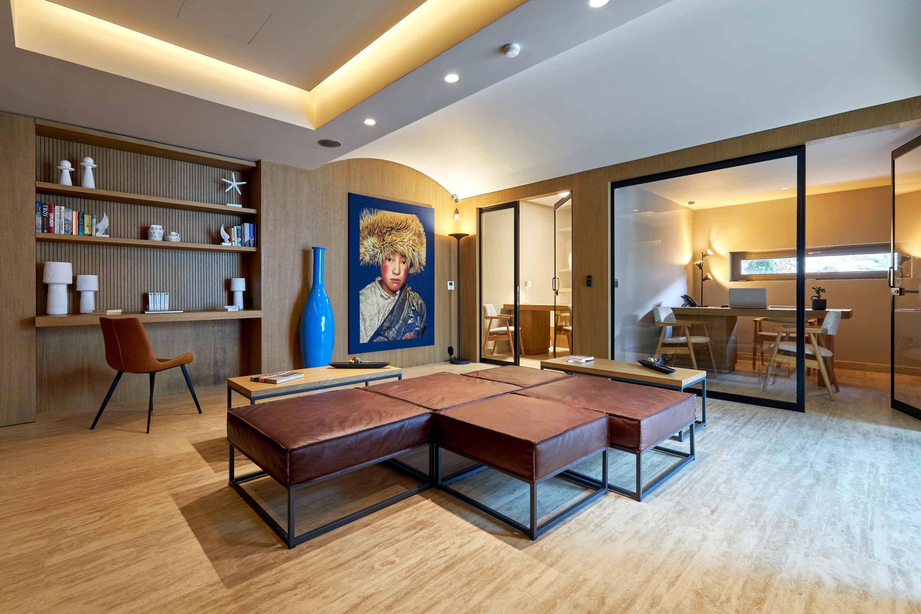 Castello Infinity Suites - Adults Only Agia Pelagia  Luaran gambar
